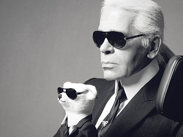 Lagerfeld Confidential Lagerfeld Confidential
