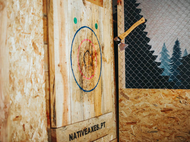 Native Axes Native Axes