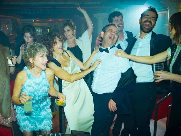 'T'estimo si he begut', de David Selvas i Empar Moliner