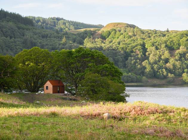 Wilderness Cabins, Oban Wilderness Cabins, Oban