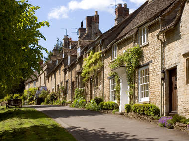 Oxfordshire Oxfordshire