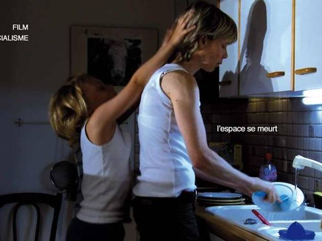 Film socialisme