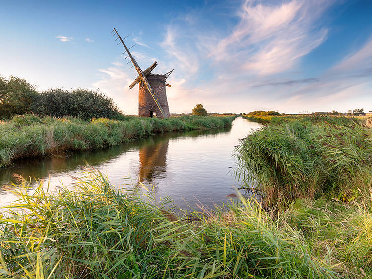 Norfolk Broads