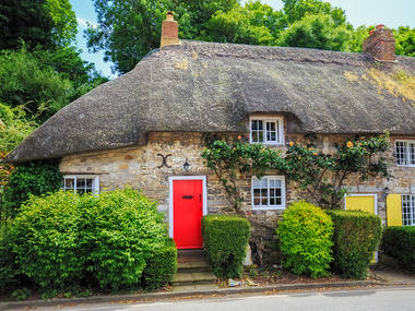 West Lulworth West Lulworth