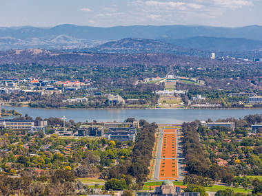 Canberra Canberra