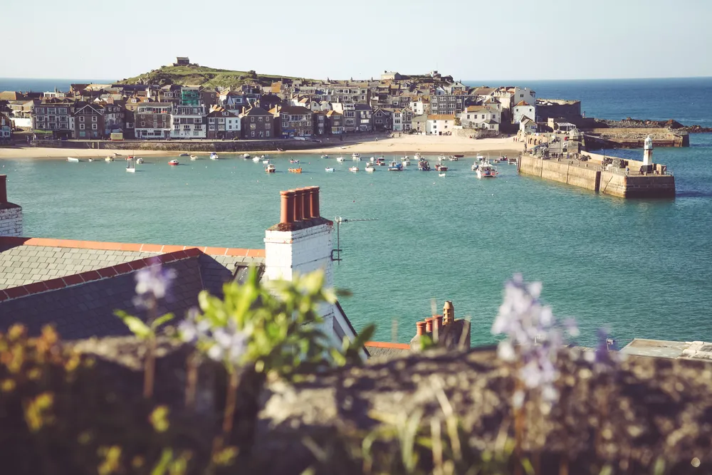 St Ives