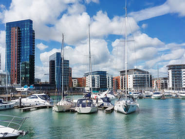 Southampton Southampton