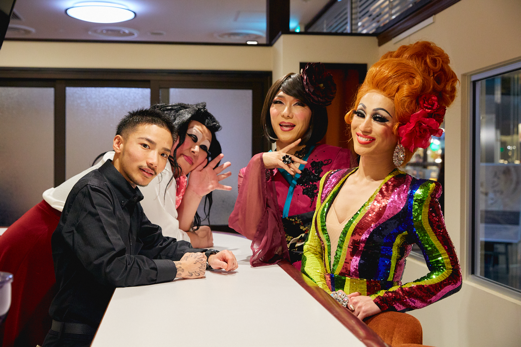 はまの屋パーラー/キャンピーバー(Campy Bar!)
