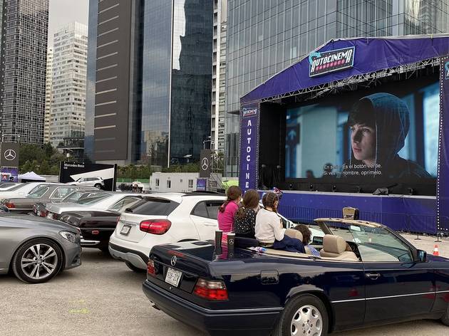 Autocinema Santa Fe Autocinema Santa Fe