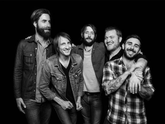 Band Of Horses Ben Bridwell y Ryan Monroe han preparado el primer show en streaming de la banda