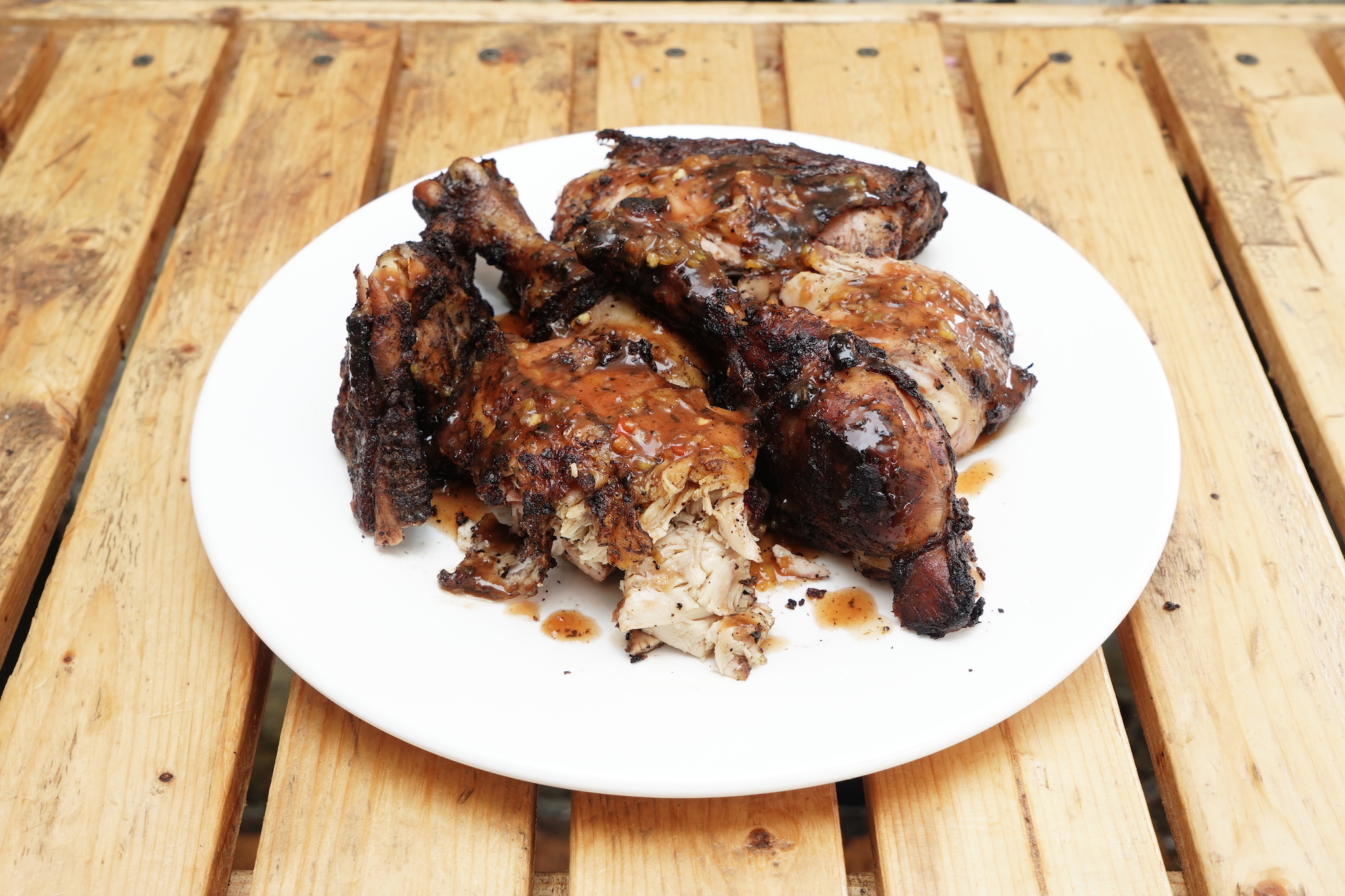 Peppa's Jerk Chicken