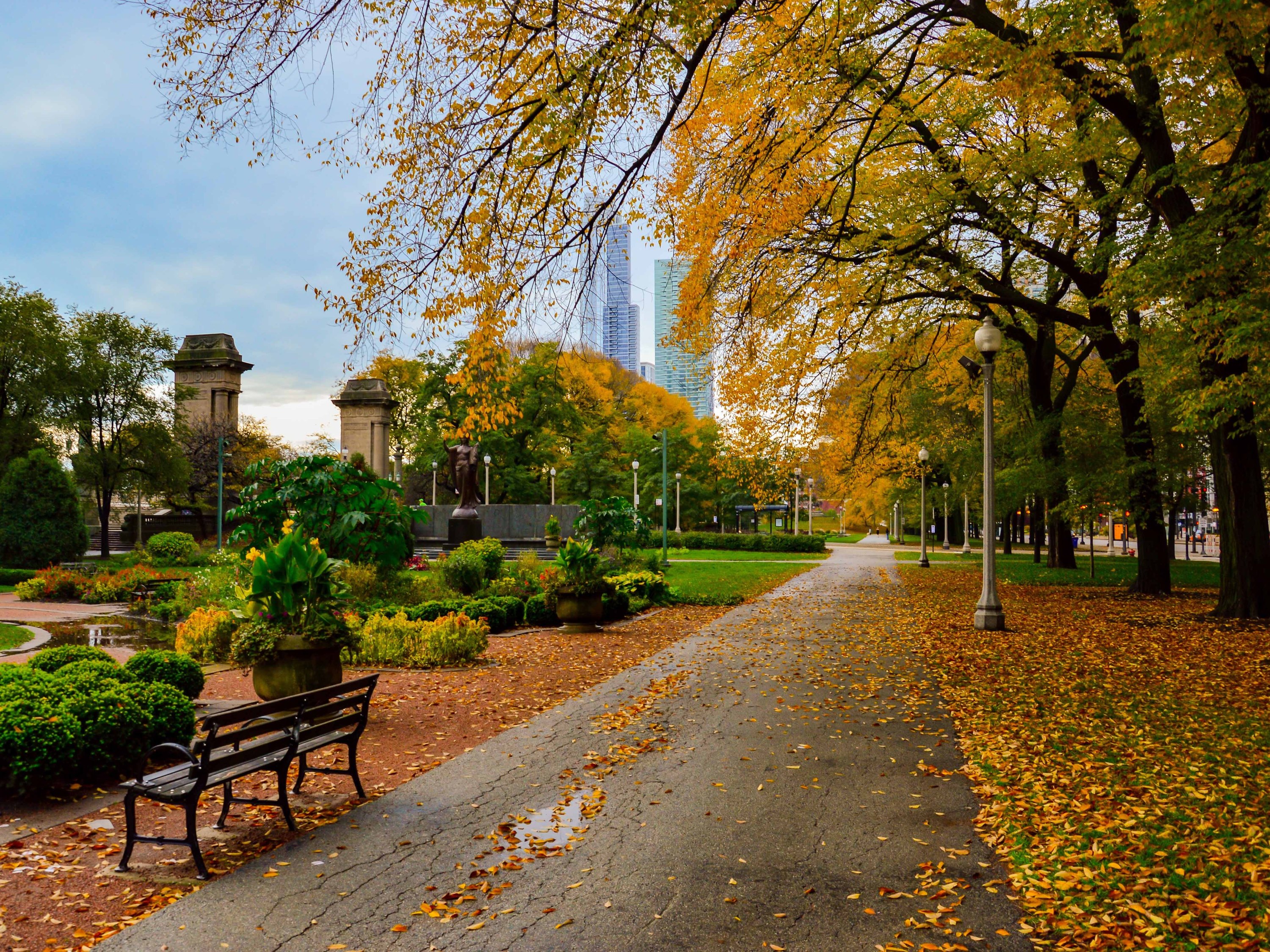 26 Ways To Still Have An Amazing Fall In Chicago
