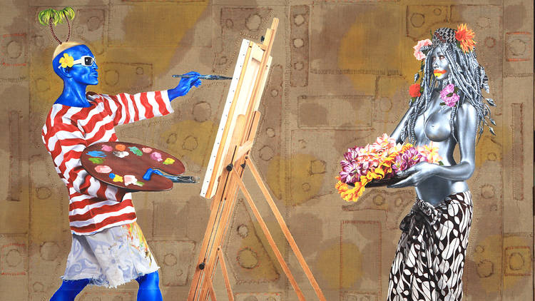 (Re)Imagining The Image