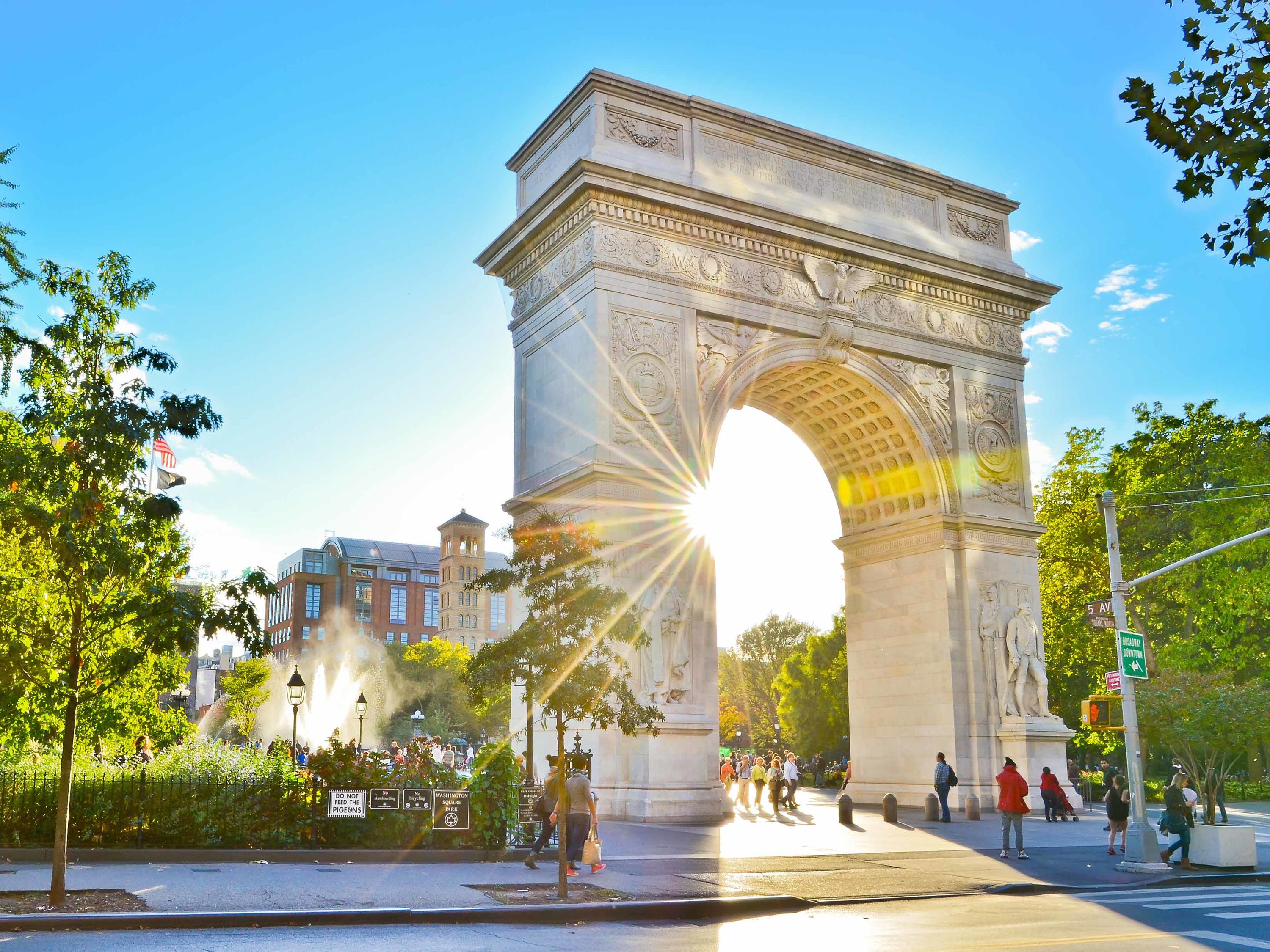 Greenwich Village Valentines Day Poetry Tour By Kornblit Tours Washington Square Park Things To Do In New York