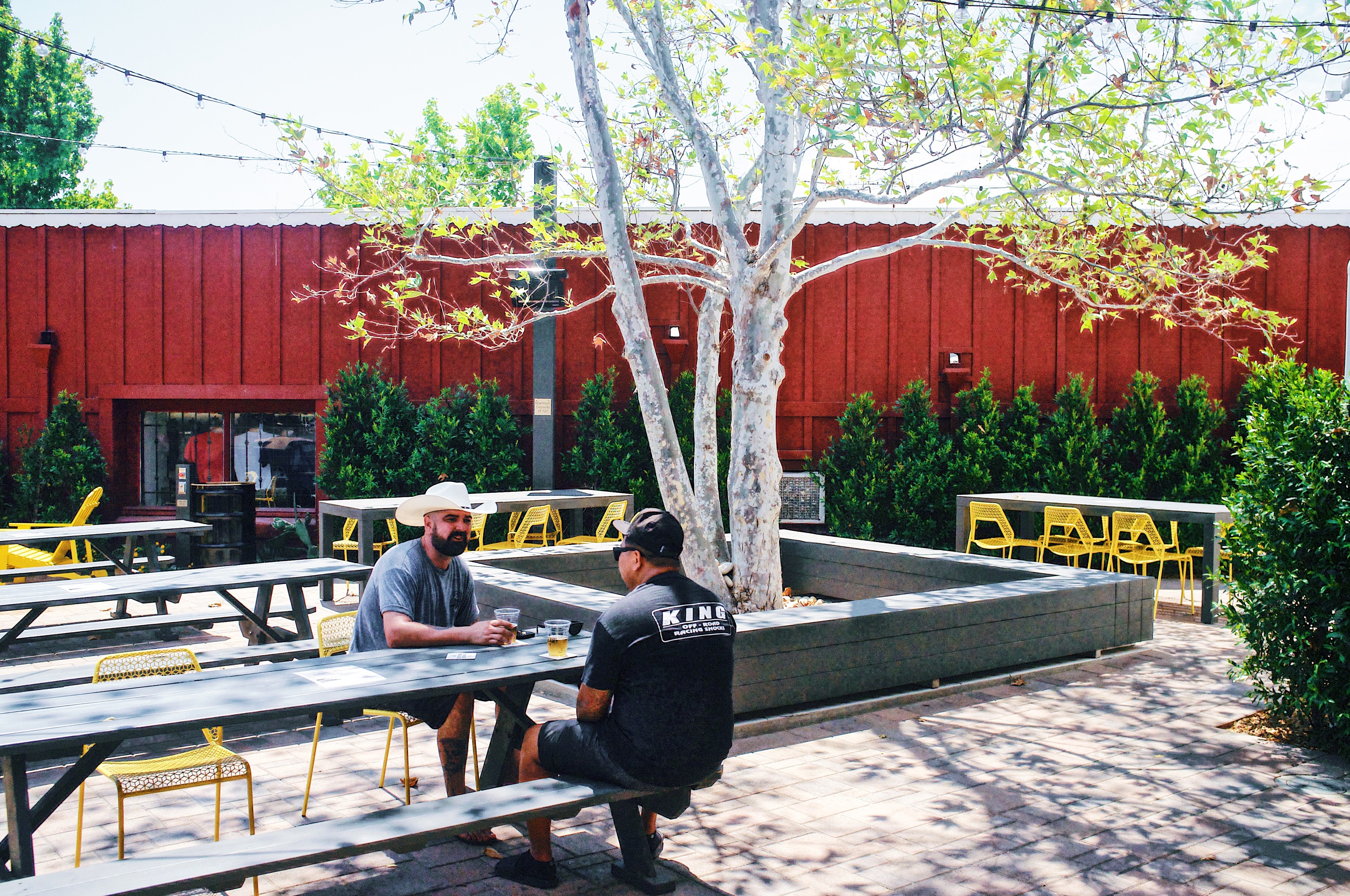 Heritage Barbecue in San Juan Capistrano