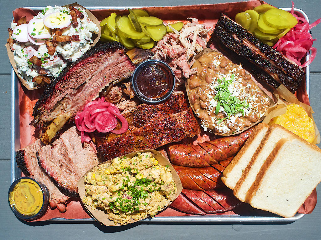 Best BBQ in Los Angeles For Ribs, Fried Chicken and More