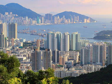 6 Accessible City Hikes In Kowloon