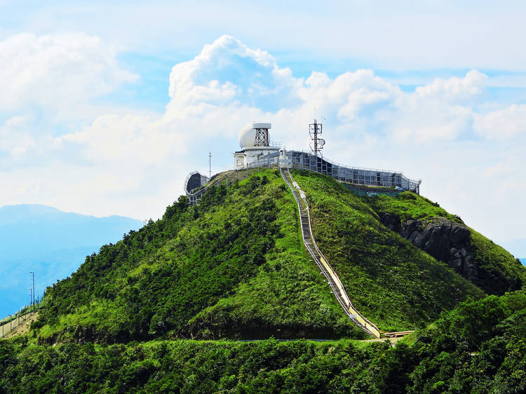 Tate's Cairn (Tai Lo Shan)