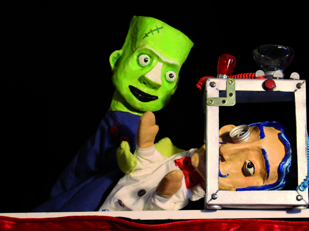 Frankenstein Frankenstein