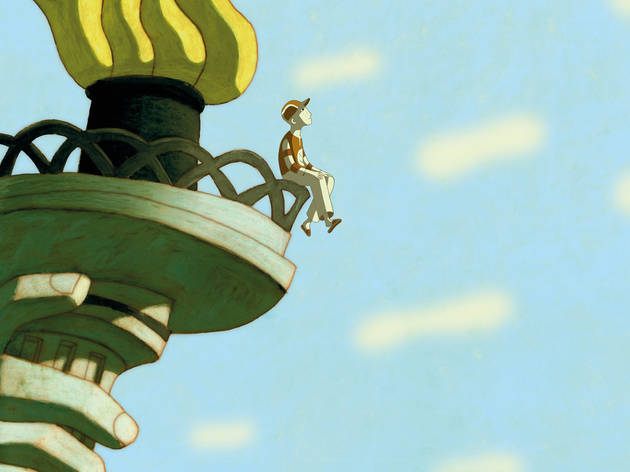 Phantom Boy Phantom Boy