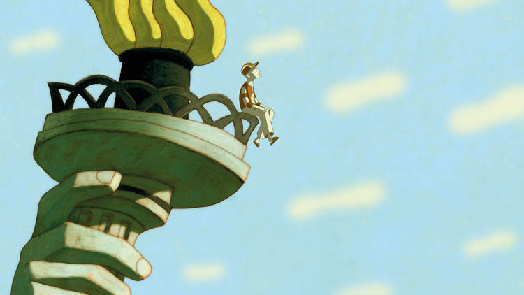 Phantom Boy