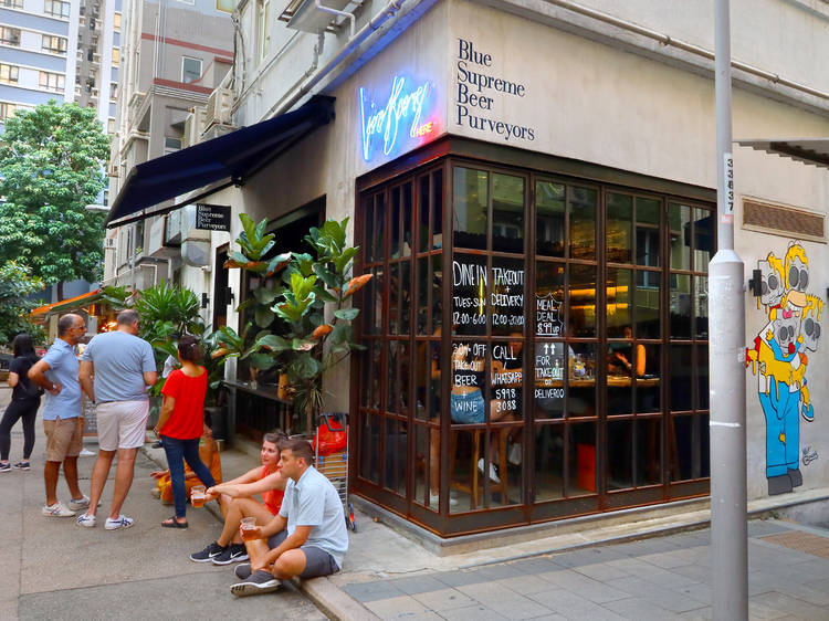 A guide to Hong Kong bars currently open as cafes or restaurants