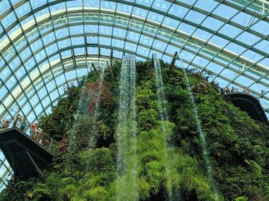 5 Best Waterfalls In Singapore