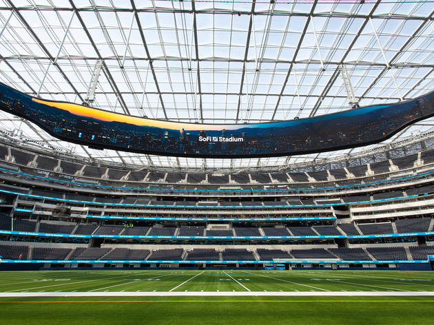 Sofi Stadium Sports And Fitness In Inglewood Los Angeles Sofi Stadium Sports And Fitness In Inglewood Los Angeles