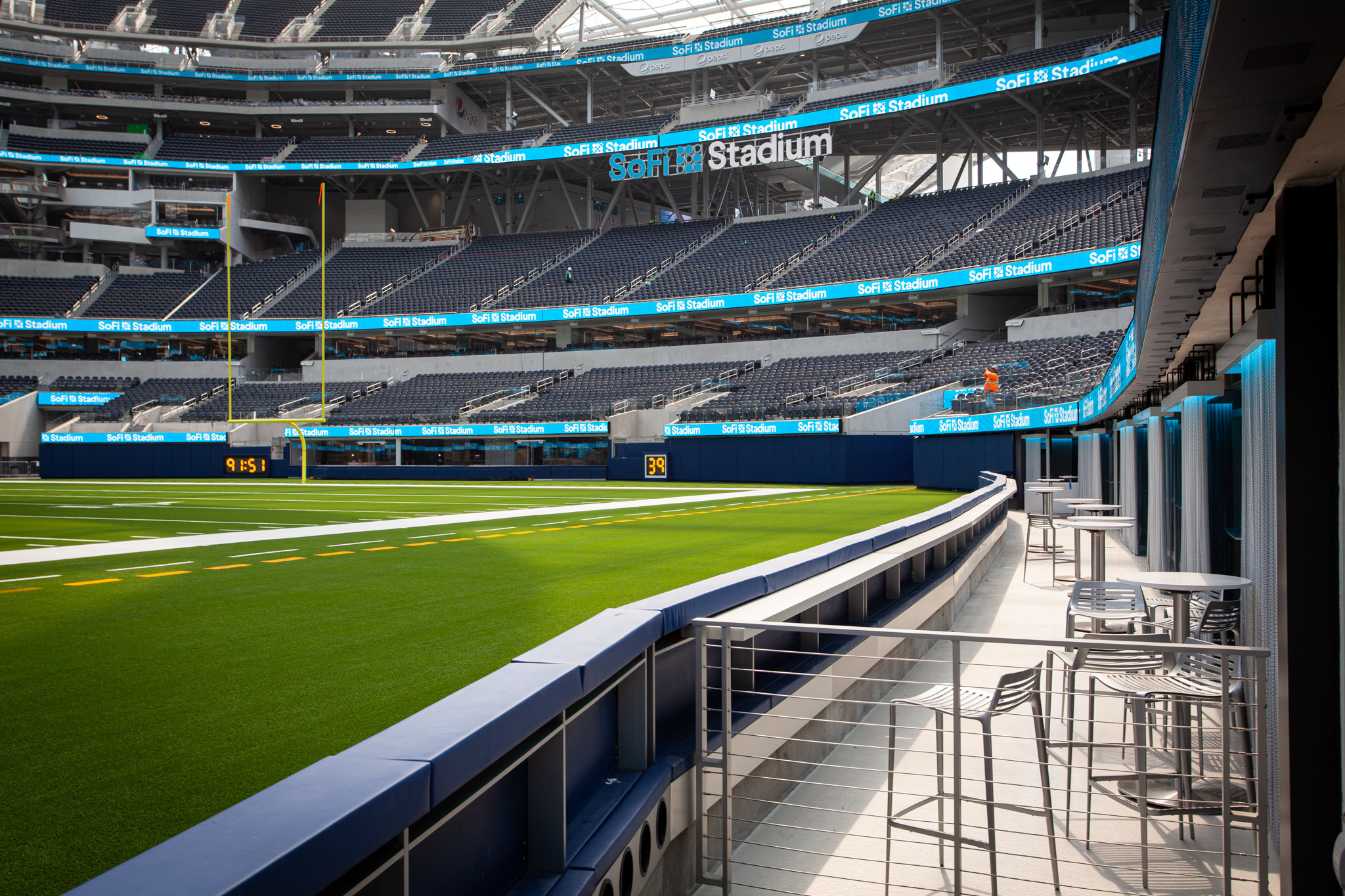 Count The Stunning New Sofi Stadium Might Actually Make You Fall In ...