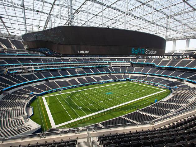 Sofi Stadium Sports And Fitness In Inglewood Los Angeles Sofi Stadium Sports And Fitness In Inglewood Los Angeles