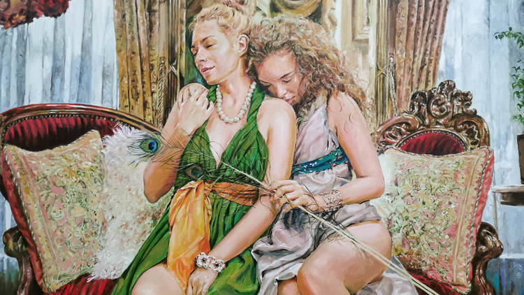 Venus Resurrection