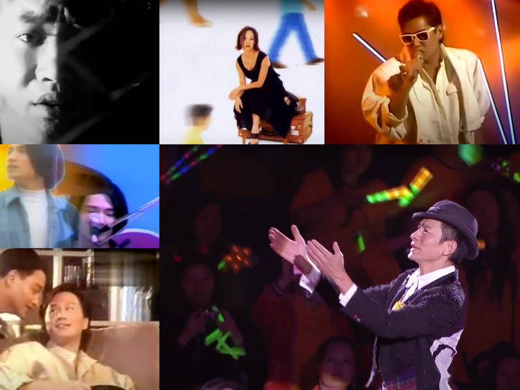 10 Famous Cantopop songs that evoke a sense of nostalgia 10 Famous Cantopop songs that evoke a sense of nostalgia