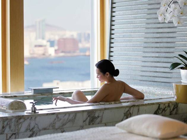 Urban wellness staycations to book in Hong Kong Urban wellness staycations to book in Hong Kong