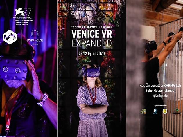Venice VR Expanded 2020 Venice VR Expanded 2020