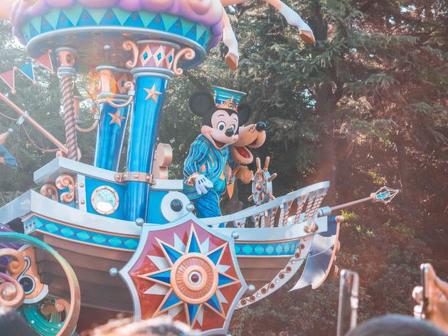 Disney Resort Disney Resort