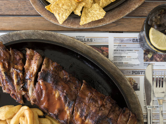 Ribs