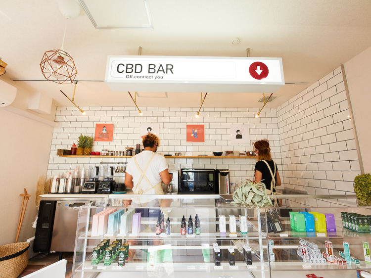 CBD Coffee