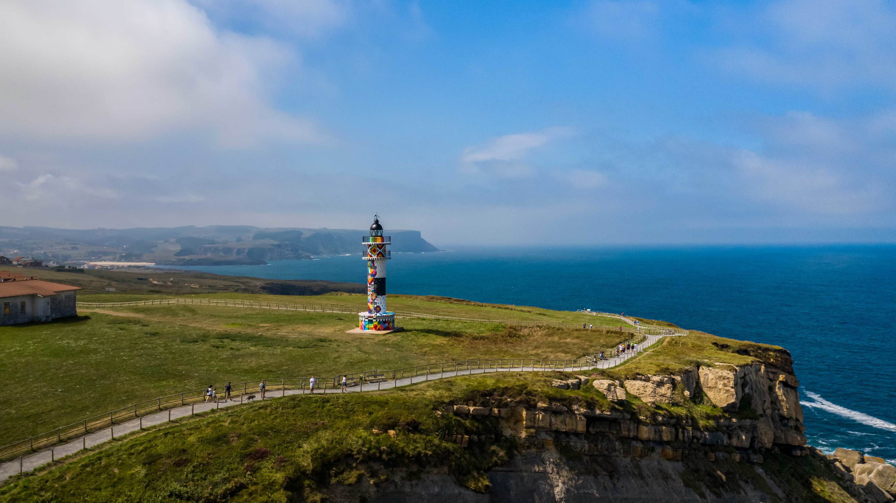 Faro de españa