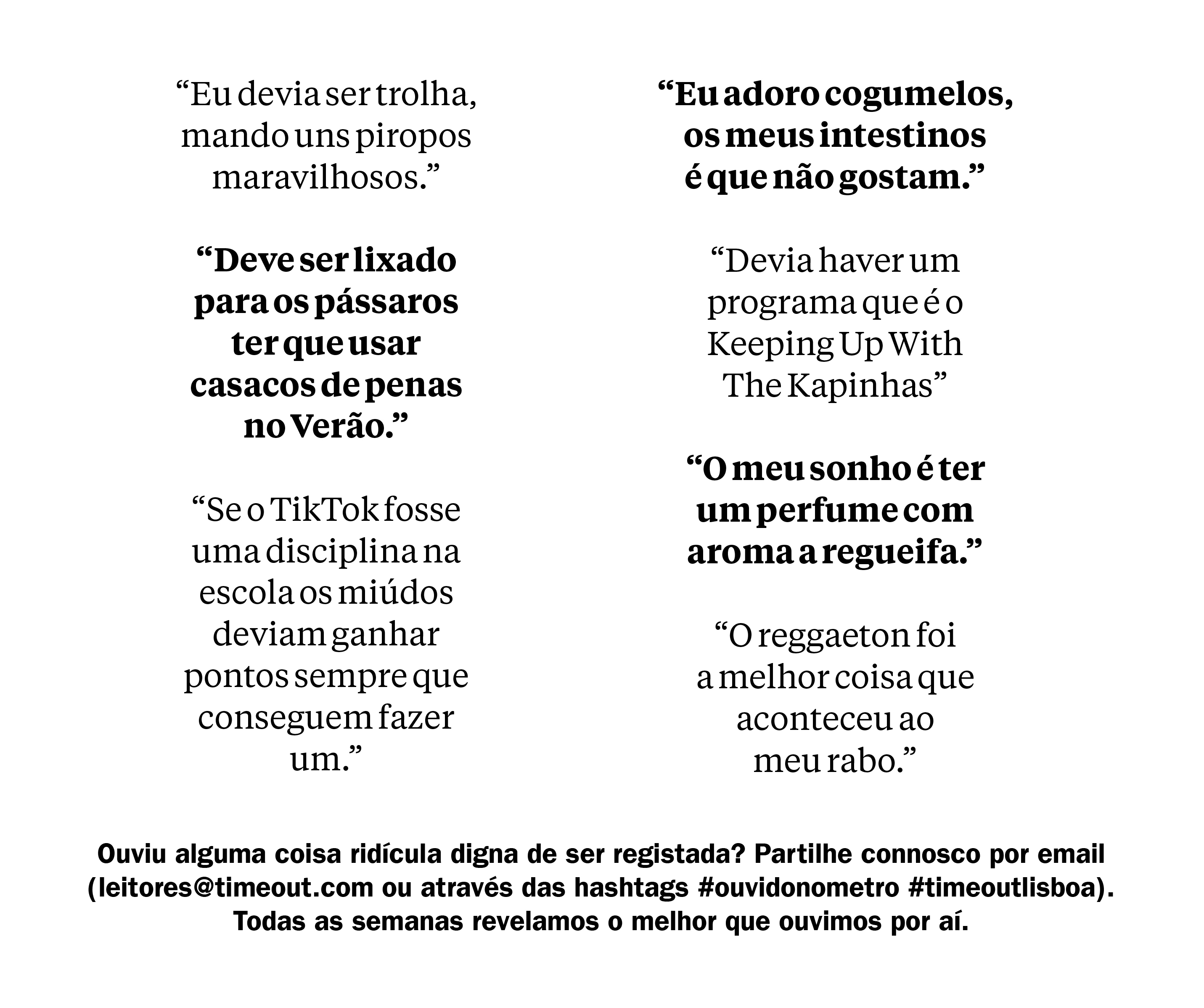 Ouvido no metro - TOP 24