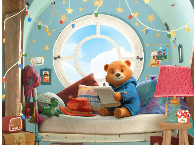Las aventuras de Paddington Las aventuras de Paddington