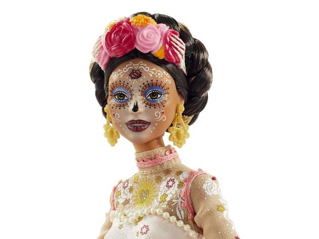 Barbie Día de Muertos Barbie Día de Muertos
