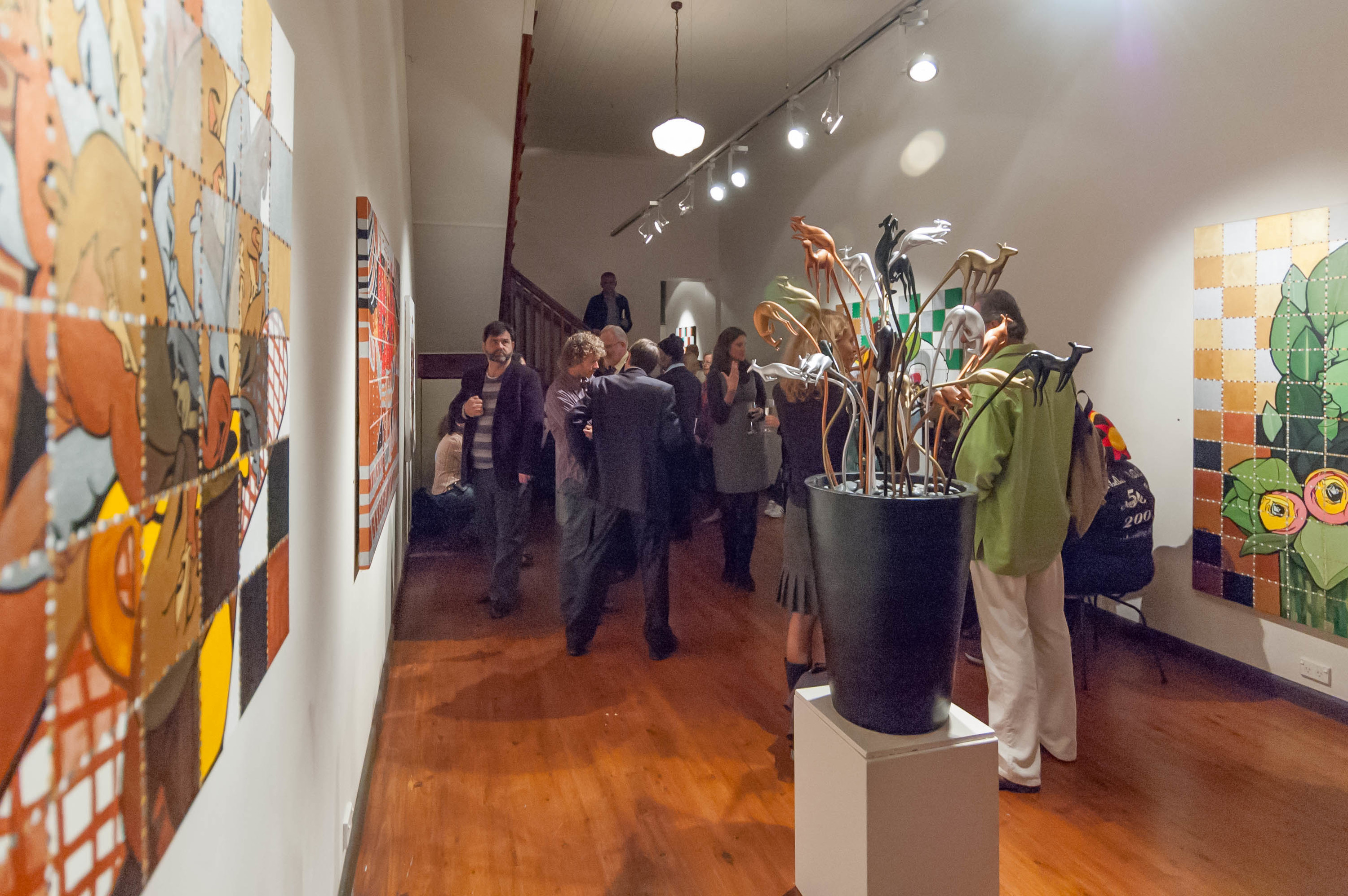 Woolloongabba Art Gallery Art in Woolloongabba, Brisbane