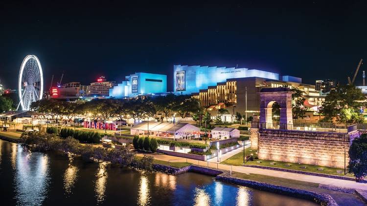 Queensland Performing Arts Centre (QPAC)