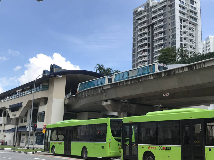 Light Rail Transit