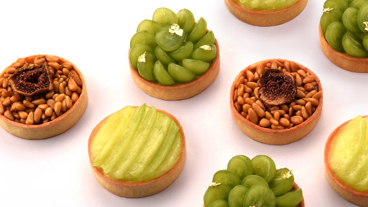 Best of Korean seasonal produce: Tarte by Cheryl Koh and Meta Restaurant