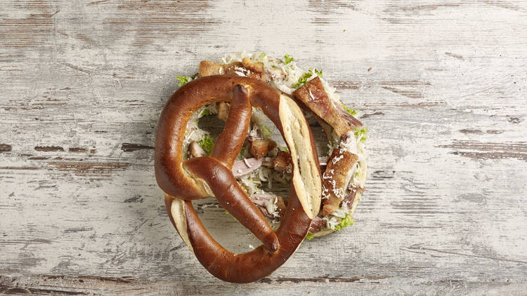 Celebrate Oktoberfest 2020: Brotzeit 