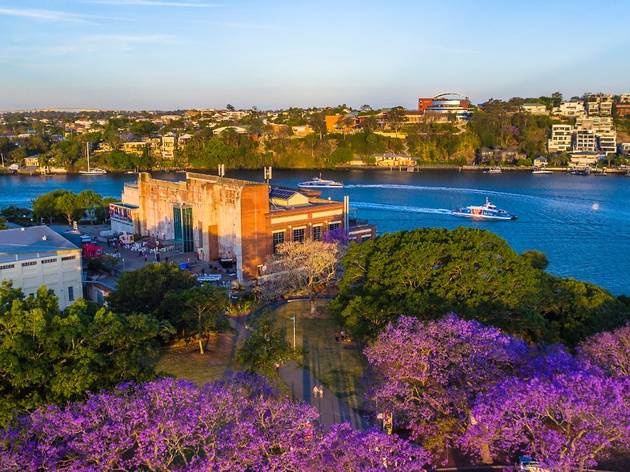 Brisbane Powerhouse Brisbane Powerhouse