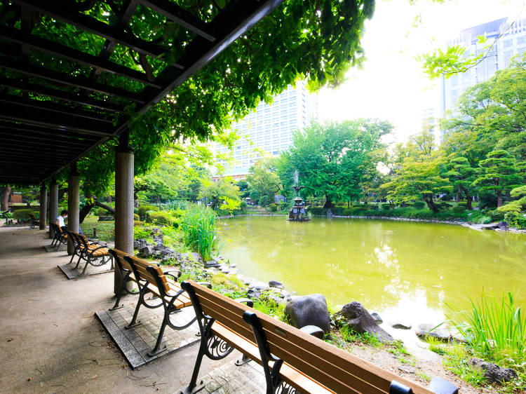 Hibiya Park