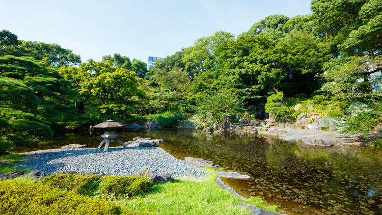 Imperial Palace East Garden