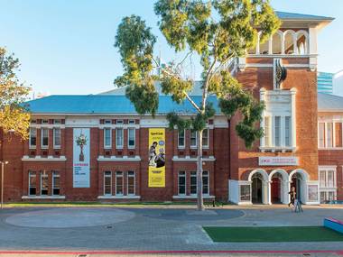 Perth Institute of Contemporary Arts (PICA) Perth Institute of Contemporary Arts (PICA)